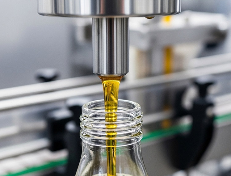 Envasat de productes de neteja, cosmètica i d’higiene personal