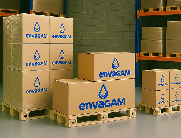 Logística i emmagatzematge