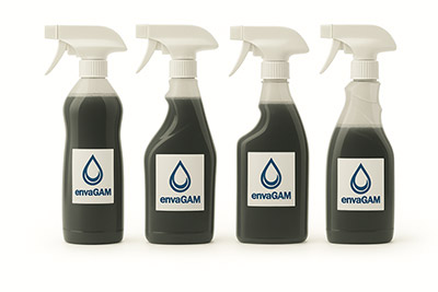 Envasat de productes químics