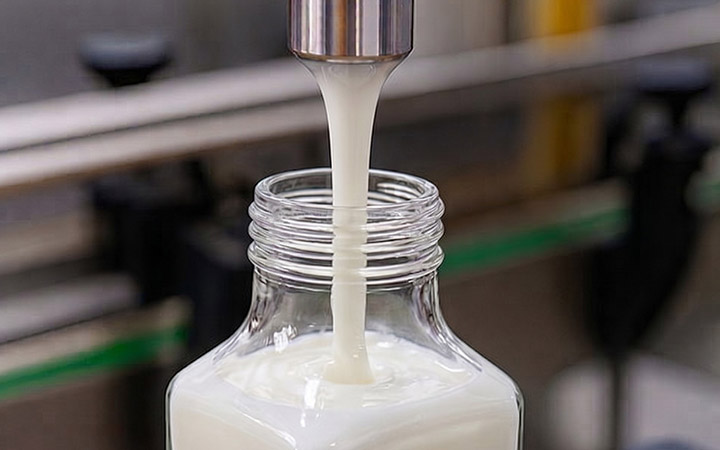 De l’envasat a la preparació final en productes químics
