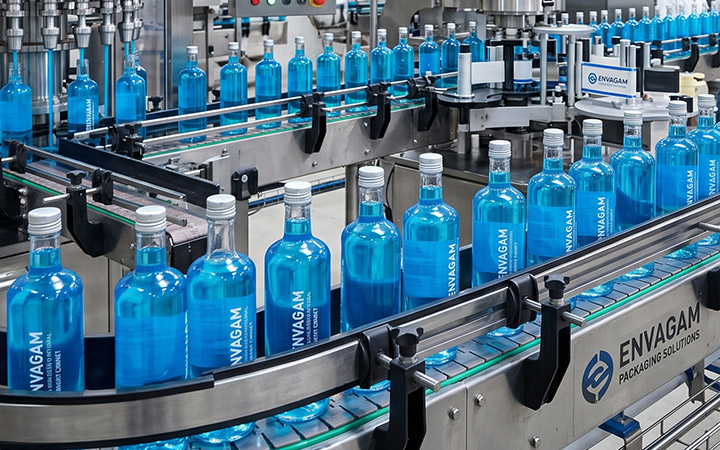 Envasat per a productes de neteja i higiene: requisits i processos