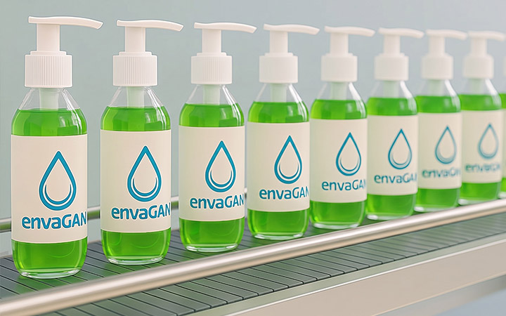 L’envasat de productes químics requereix processos adaptats