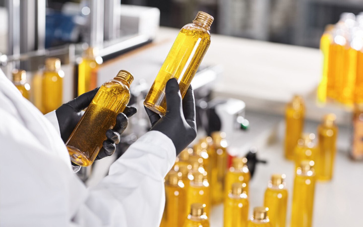 Solucions d’envasat per als sectors de neteja i cosmètica