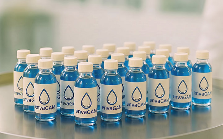 envasat de productes químics requereix processos adaptats